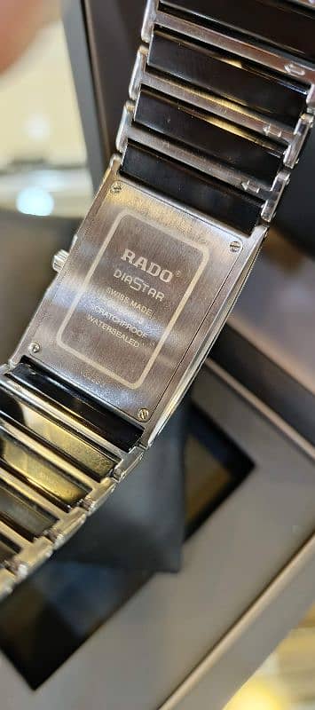 Rado Integral jumbo size\Wrist Watch\Luxry\Swiss Watch\Afordable\ 6