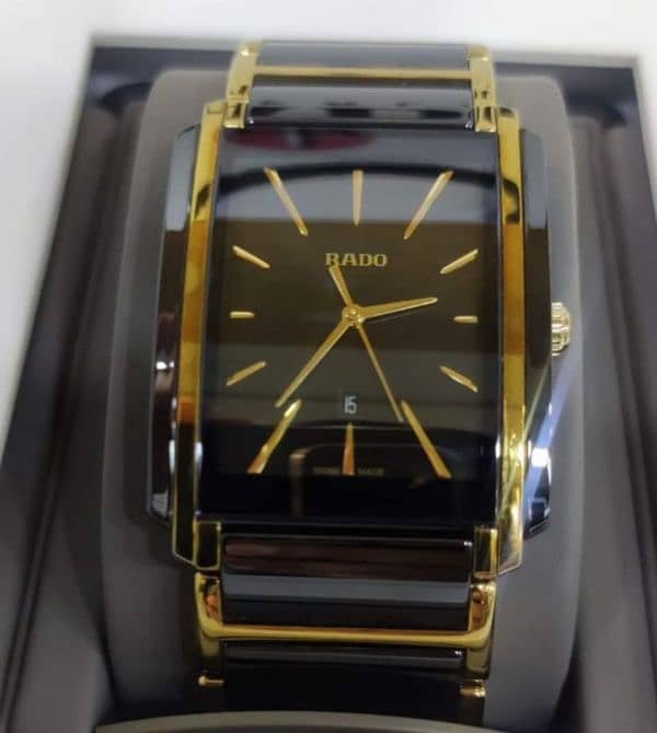 Rado Integral jumbo size\Wrist Watch\Luxry\Swiss Watch\Afordable\ 12