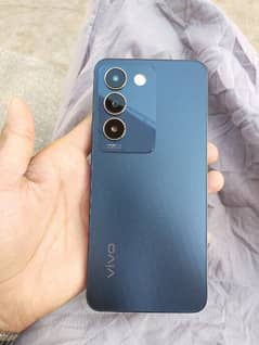 vivo y100 8+8 256 gb daba charger sath h price in negotiable