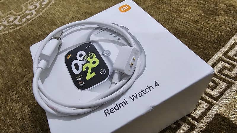 Xiaomi Redmi Watch 4 5