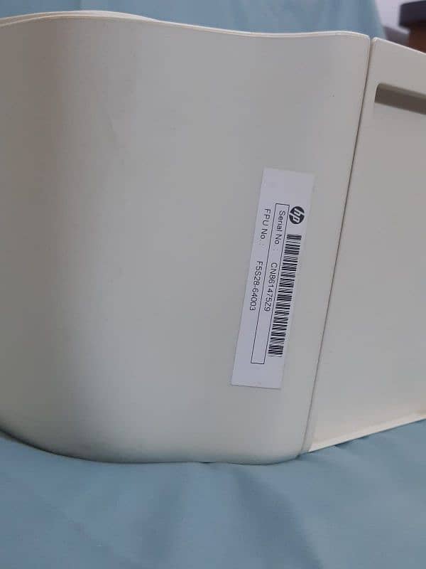 HP DESKJET 2130 ALMOST NEW 3