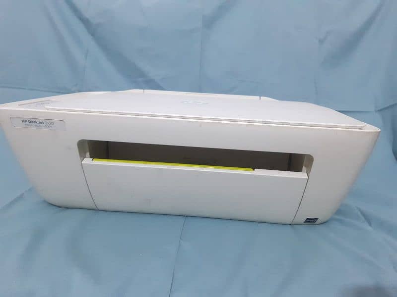 HP DESKJET 2130 ALMOST NEW 5