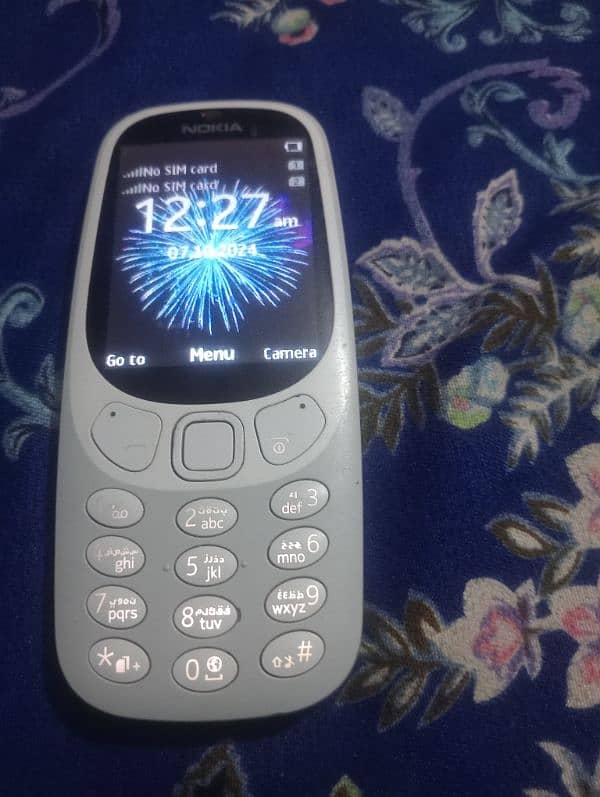 Nokia 3310 non PTA 3