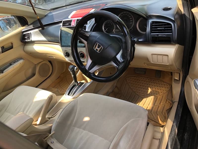 Honda City IVTEC 2020 Auto 1.3 8