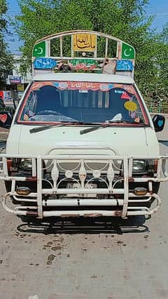 Mitsubishi shazor dala pickup