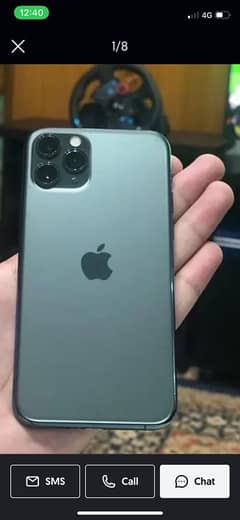 IPhone 11 Pro 0