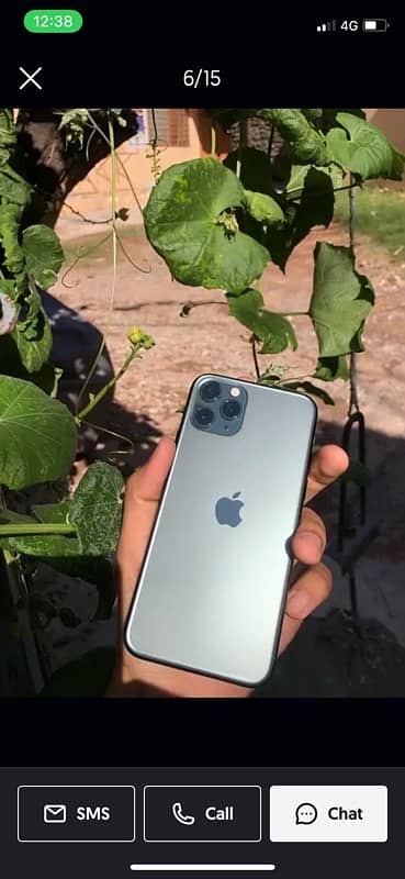 IPhone 11 Pro 2