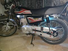 Honda CG 125 2021