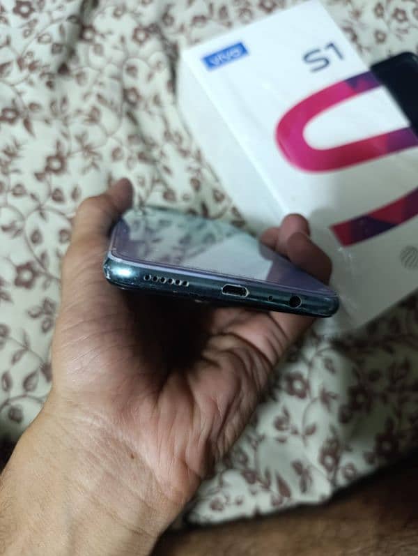 Vivo S1 128GB Condition 9/10 2