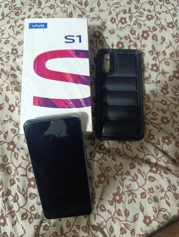 Vivo S1 128GB Condition 9/10 4