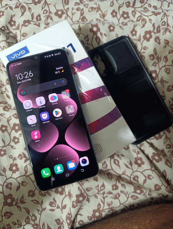 Vivo S1 128GB Condition 9/10 5