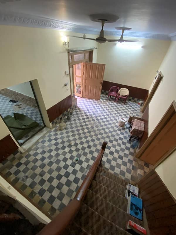 5 Marla house for sale in hayatabad phase 3 Peshawar 1