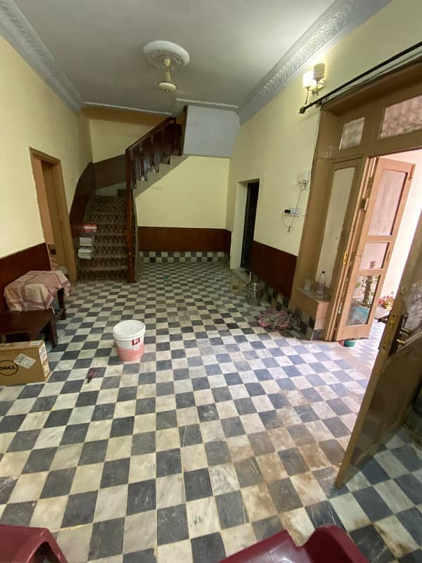 5 Marla house for sale in hayatabad phase 3 Peshawar 9