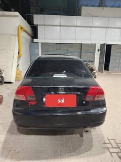 Honda Civic VTi Oriel Prosmatec 2005