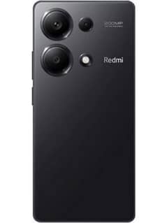 Xiomi Redmi Note 13 Pro 12/512Gb black