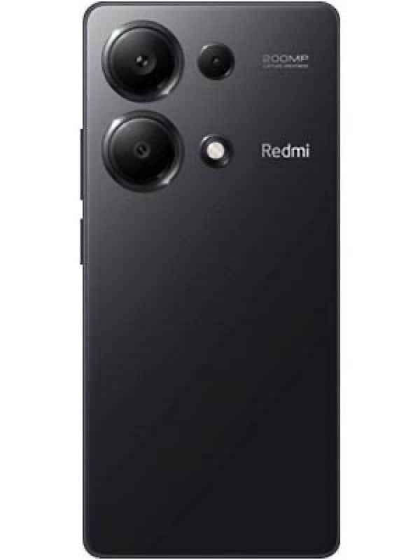 Xiomi Redmi Note 13 Pro 12/512Gb black 0