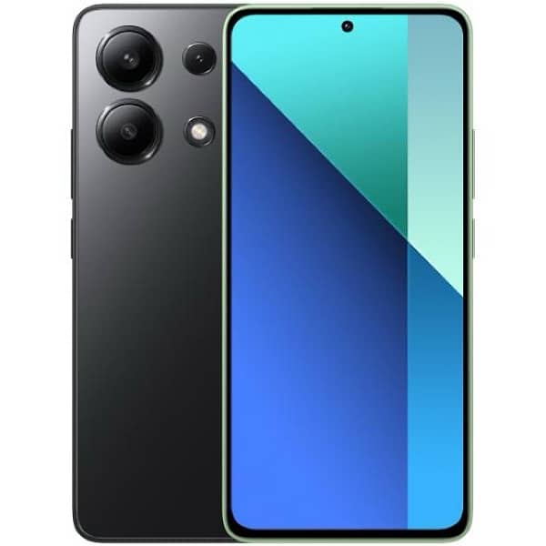 Xiomi Redmi Note 13 Pro 12/512Gb black 2