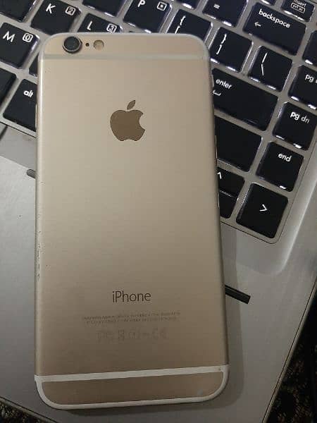 Iphone 6 16gb Pta Approved 1