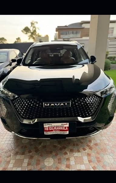 Haval Jolion 2024 3