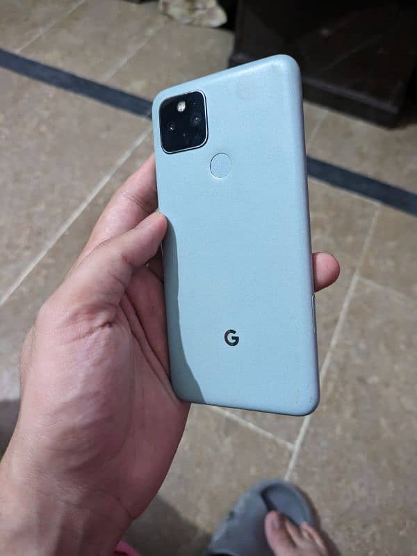 pixel 5 pta approved 1