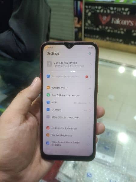 Oppo A1k (Read Description) 6