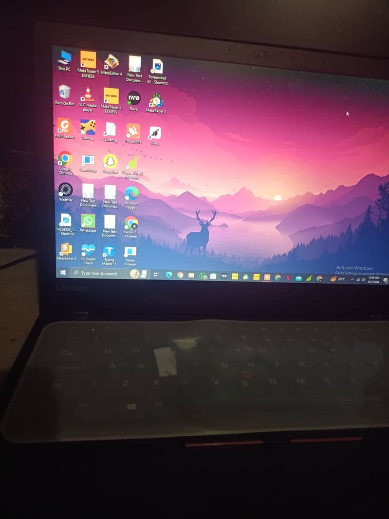 Laptop Lenovo A475 / i5 6th generation / 512Mb graphic card AMD 2