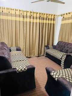 7 seater sofa set