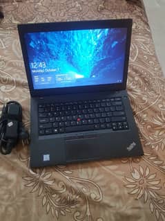 Lenovo L460 i5 6th gen