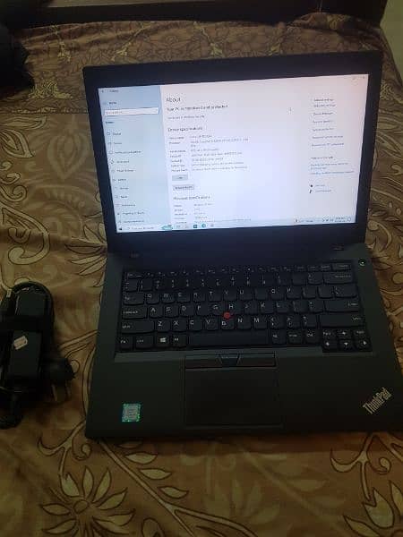 Lenovo L460 i5 6th gen 1