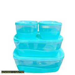 food storage containers