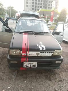 Suzuki Mehran VXR 2005 0