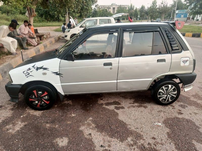 Suzuki Mehran VXR 2005 9