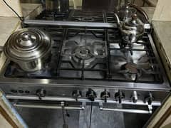 Cooking range/ stove