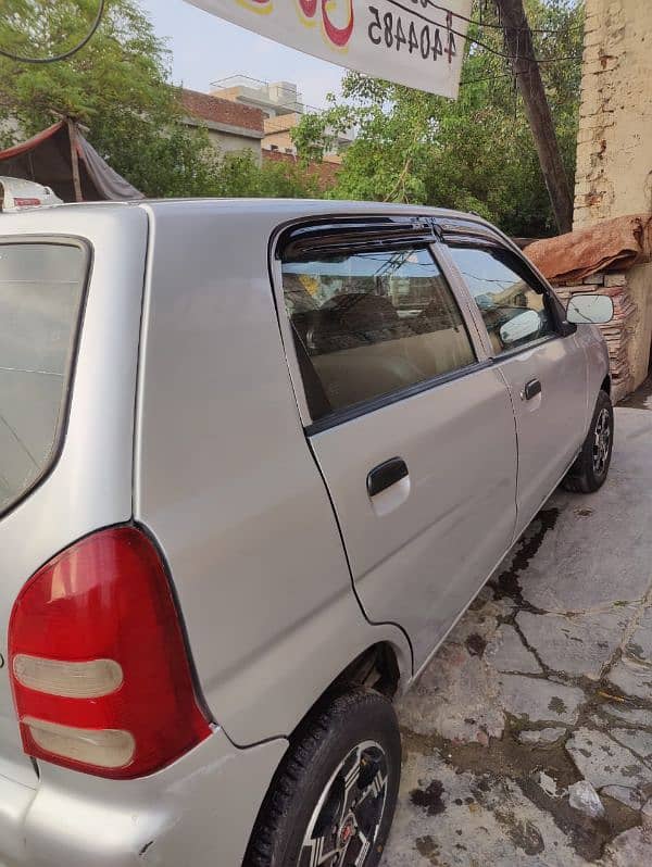 Suzuki Alto 2001 2