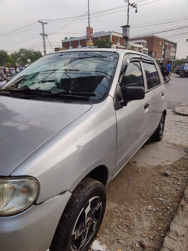 Suzuki Alto 2001 3