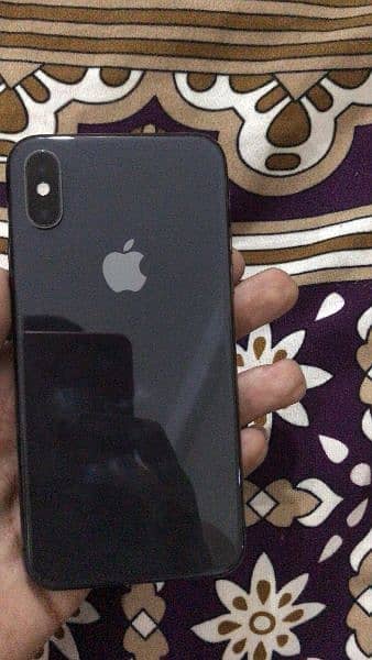 iphone xs dual sim official approve 64gb 0