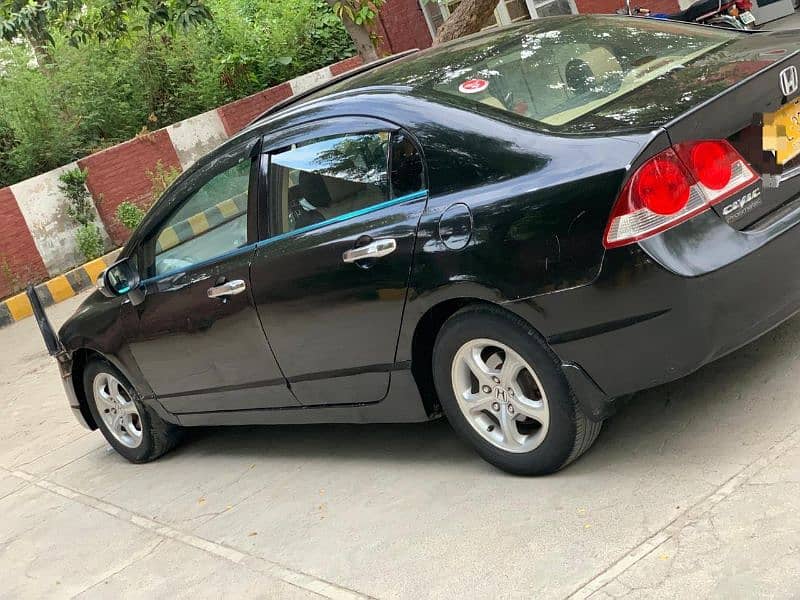 Honda Civic Oriel 2008 8