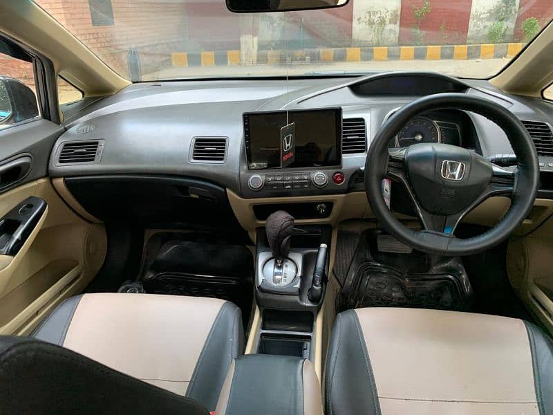 Honda Civic Oriel 2008 18