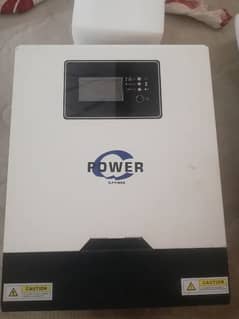 Epower Revo 3.2KW  solar inverter with 1400watt solar panels