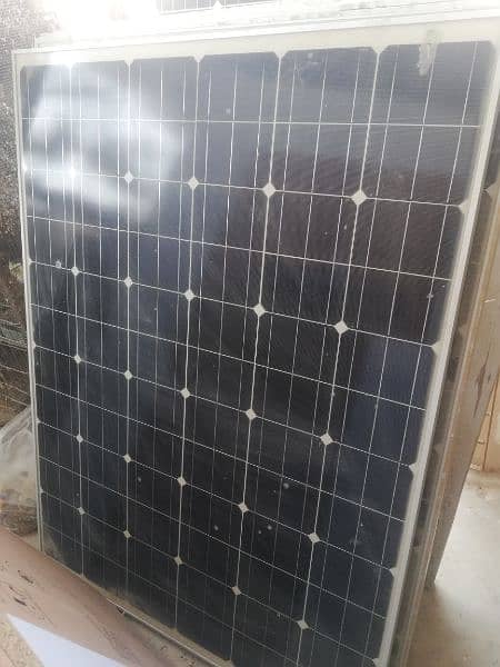 Epower Revo 3.2KW  solar inverter with 1400watt solar panels 4