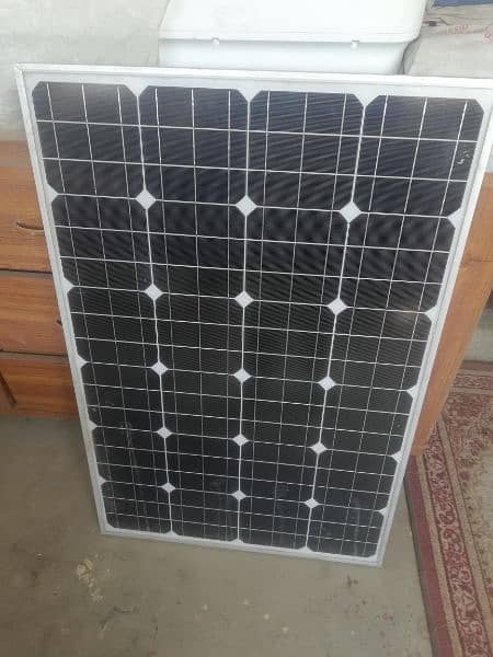 Epower Revo 3.2KW  solar inverter with 1400watt solar panels 9