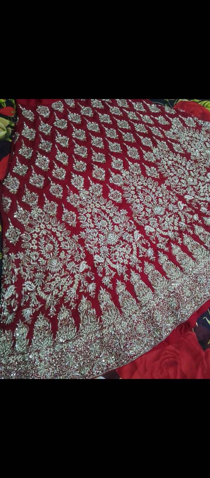 Brand New bridal sharara 2