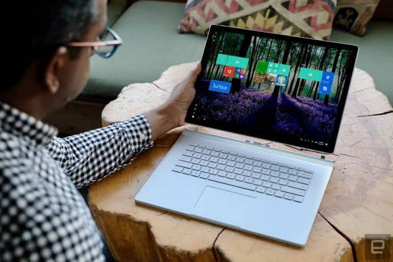 Surface Book 2 Nvidia Graphics card 2