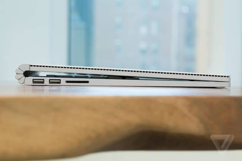 Surface Book 2 Nvidia Graphics card 3