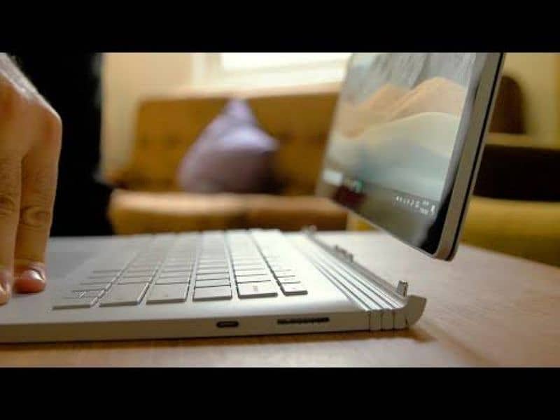 Surface Book 2 Nvidia Graphics card 5