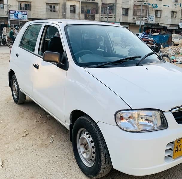 Suzuki Alto 2004 2