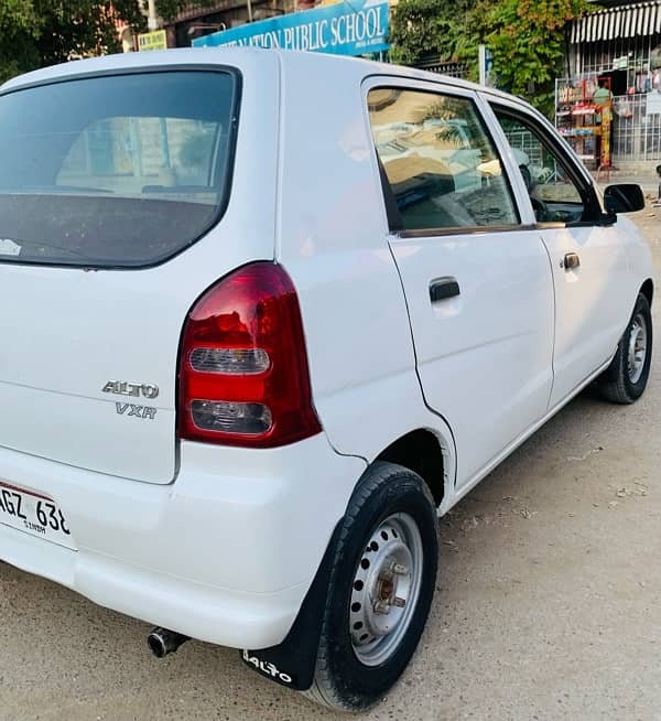 Suzuki Alto 2004 4