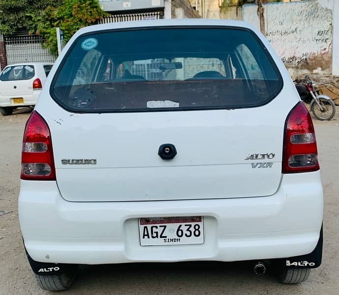 Suzuki Alto 2004 5