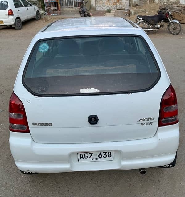 Suzuki Alto 2004 6