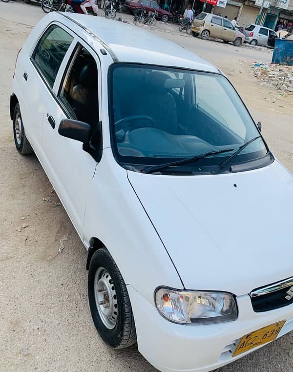 Suzuki Alto 2004 12